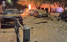 Iran đe dọa 5 nhà máy điện lớn của Israel, nhà sản xuất Vòm Sắt dính đòn?