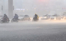 Miền Bắc sắp đón đợt không  khí lạnh mới, xuất hiện mưa rào 2 ngày liên tiếp