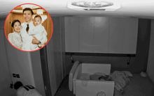 Camera ghi lại cảnh một người "lén lút di chuyển" trong phòng ngủ nhà Đoàn Văn Hậu: Xem đến đoạn cuối mới thở phào!