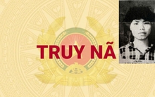 Truy nã đối tượng Nguyễn Thị Vì 55 tuổi