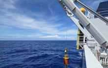 Dùng hệ thống 648 kênh cảm biến “quét” đáy đại dương, phát hiện kho báu đất hiếm nằm ở độ sâu 5.800m