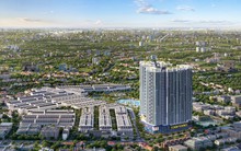 Hạ tầng vành đai mở lối: Economy Residences đón đầu làn sóng di dân lịch sử