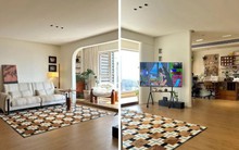 Xu hướng phòng khách 2026: Không còn tường tivi cầu kỳ, thay vào đó là 3 thiết kế thực tế hơn nhiều