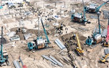 MBS dự báo lợi nhuận 2 công ty xây dựng tăng 'bốc đầu' 111% và 233%