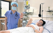 Ghép đa tạng domino lần đầu tiên tại Việt Nam thành công: cả 2 người bệnh nhận gan và tim - gan đều tỉnh táo sau 72 giờ