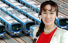 Tập đoàn của Tỷ phú Nguyễn Thị Phương Thảo phấn đấu khởi công tuyến metro dài hơn 47km tại thành phố giàu nhất Việt Nam ngay đầu năm sau