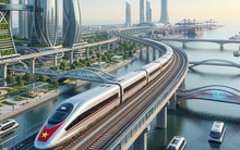 Sau 3 tháng khởi công, tuyến đường sắt 8,4 tỷ USD nối thẳng Trung Quốc, ứng dụng công nghệ chưa từng có đang được triển khai thế nào?