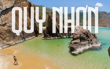 Quy Nhơn lên top 4 điểm đến thịnh hành nhất thế giới: Người Việt đã "bỏ quên" viên ngọc biển ngay trước cửa nhà mình bấy lâu nay?