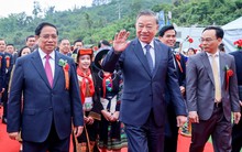 Đúng 8h sáng nay, Việt Nam thiết lập một kỷ lục ý nghĩa với 30.000 tỷ đồng, cả nước đồng loạt khởi công