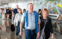 Sân bay Nội Bài tăng 8 bậc trong top 100 thế giới