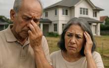 Sở hữu bất động sản 30 tỷ nhưng vẫn đi thuê nhà, cặp vợ chồng U70 lộ sai lầm khiến lợi suất "lẹt đẹt" 1,6%