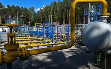 Giá khí đốt tăng dựng đứng sau cuộc tấn công của Iran