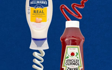 Xuất hiện 1 siêu thương vụ trị giá hàng chục tỷ USD đưa tương cà Heinz và sốt mayonnaise về chung một nhà