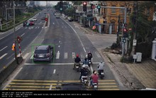 575 chủ xe máy, ô tô trong danh sách sau khẩn trương liên hệ, nộp phạt nguội theo Nghị định 168