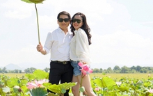 Cuộc sống tuổi 50 của "ông hoàng nhạc đỏ" và mối tình từ thời cấp 3: Quấn quýt không rời