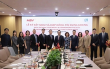 Hút 20 triệu USD vốn ngoại, MBV bứt tốc hệ sinh thái số và hội nhập