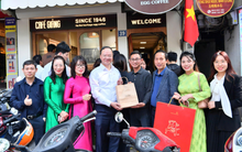 Bứt tốc đầu năm: khi ngân hàng trở thành “hậu phương” của doanh nghiệp