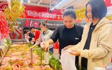 Nhà cung cấp đòi tăng giá hàng hóa, siêu thị nỗ lực giữ giá, hỗ trợ người mua