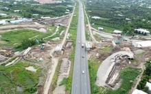 Cao tốc Cao Lãnh - An Hữu chưa làm xong, vì sao Đồng Tháp đề xuất mở rộng?