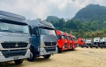 Thấy gì việc nhập ô tô tải ồ ạt về Việt Nam?