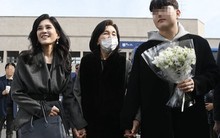 Đại công chúa Samsung tuổi 55: Rũ bỏ hôn nhân bi kịch, 12 năm dựng đế chế và màn "phục thù" ngọt ngào từ cậu quý tử đỗ trường Top1