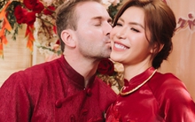 Mỹ nhân Việt được nhận danh hiệu “Hoa hậu Siêu quốc gia châu Á”, lấy chồng Tây hạnh phúc: Vừa có 2 lần vô tình “mắc kẹt”