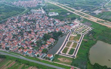 Đấu giá đất ngoại thành Hà Nội lại 'nóng', chuyên gia cảnh báo