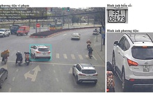 Công an đề nghị 592 chủ xe máy, ô tô trong danh sách sau khẩn trương liên hệ, nộp phạt nguội theo Nghị định 168