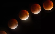 Tối mai 3/3 xuất hiện trăng máu tuyệt đẹp, Việt Nam xem được ở đâu?