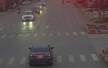 248 chủ phương tiện vi phạm mang biển số sau nhanh chóng nộp phạt nguội theo Nghị định 168