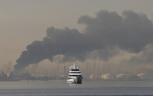 Cuộc chiến ở Iran đánh vào 'huyết mạch’ thương mại toàn cầu?