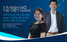 Tài sản số tại Việt Nam sắp chứng kiến thay đổi chưa từng có: Sự tham gia của Techcombank, MB... có thể là yếu tố thay đổi cục diện thị trường