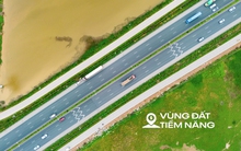 Toàn cảnh tuyến đường tốc độ cao đầu tiên của Việt Nam sắp được đầu tư 22.000 tỷ, kết nối Hà Nội với đại đô thị lớn nhất của Vinhomes