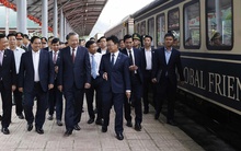 Đột phá chiến lược trong hợp tác đường sắt Việt - Trung
