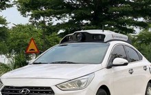 Cục CSGT cảnh báo: Xe chạy ngay cạnh tưởng ‘rất bình thường’ có thể là camera phát hiện vi phạm giao thông