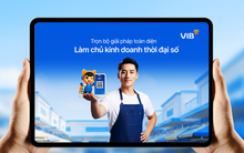 VIB Business: Giải pháp hỗ trợ Hộ kinh doanh chuẩn hóa tài khoản và thuế trước ngày 20/4