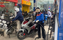 Liên tiếp chi mạnh quỹ Bình ổn giá xăng dầu, số dư còn bao nhiêu?