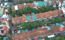 Hà Nội: Nghiên cứu cải tạo nhà tập thể, chung cư cũ thành nhà ở xã hội, tái định cư