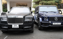 Choáng với số siêu xe, vàng, USD, thu giữ trong đường dây của Mr Pips