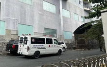 Điều tra nguyên nhân người đàn ông rơi từ tầng 17 chung cư ở TPHCM