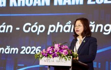 Chủ tịch UBCKNN nêu 2 giải pháp trọng tâm thúc đẩy chứng khoán Việt Nam phát triển bền vững giai đoạn tới