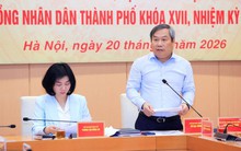Hà Nội sắp họp bầu nhân sự, xem xét đề án vùng phát thải thấp trong Vành đai 1