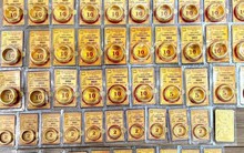 Cuối ngày 20/3: Giá vàng SJC, vàng nhẫn đảo chiều tăng; vàng thế giới lại rơi về 4.600 USD/ounce