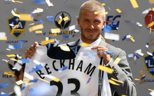 Góc khuất về "sai lầm lớn nhất" của Beckham tại Mỹ, bị đồng đội nói là "tồi"