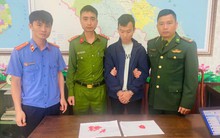 Thi hành lệnh bắt giam, khám xét khẩn cấp nơi ở của Phan Thanh Tùng sinh năm 1997