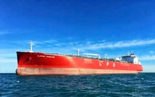 Nguồn mới cung ứng hơn 40.000 tấn khí dầu mỏ hóa lỏng cho Việt Nam