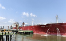 PV GAS nhập gần 38.000 tấn LPG từ Úc, cam kết bảo đảm nguồn cung cho tháng 4