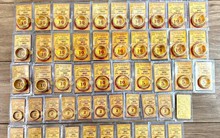 Trưa 20/3: Giá vàng SJC, vàng nhẫn bất ngờ đảo chiều tăng