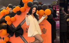 Chi Pu nhượng lại nhà hàng phở Việt ở Thượng Hải