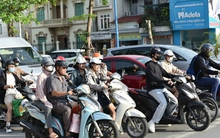 Xe máy nào bắt buộc kiểm định khí thải từ ngày 1/7?